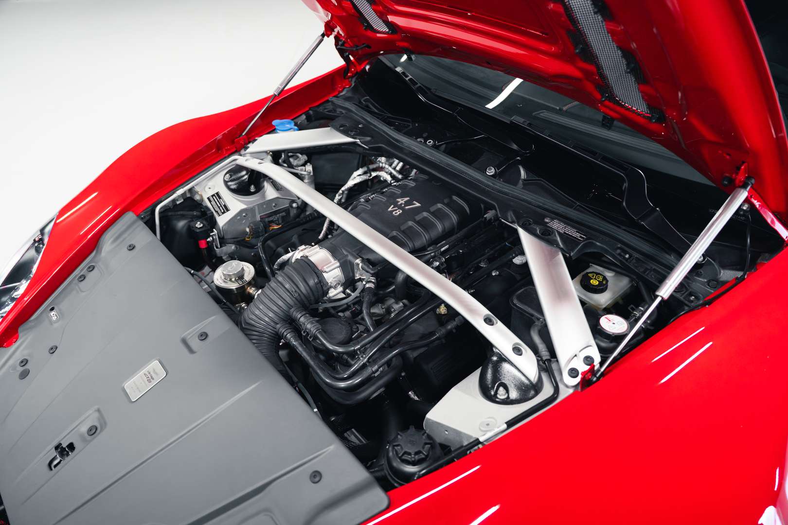 Aston Martin Vantage Coupe 4.7 GT8 - 2017 - Joinsteer - #11