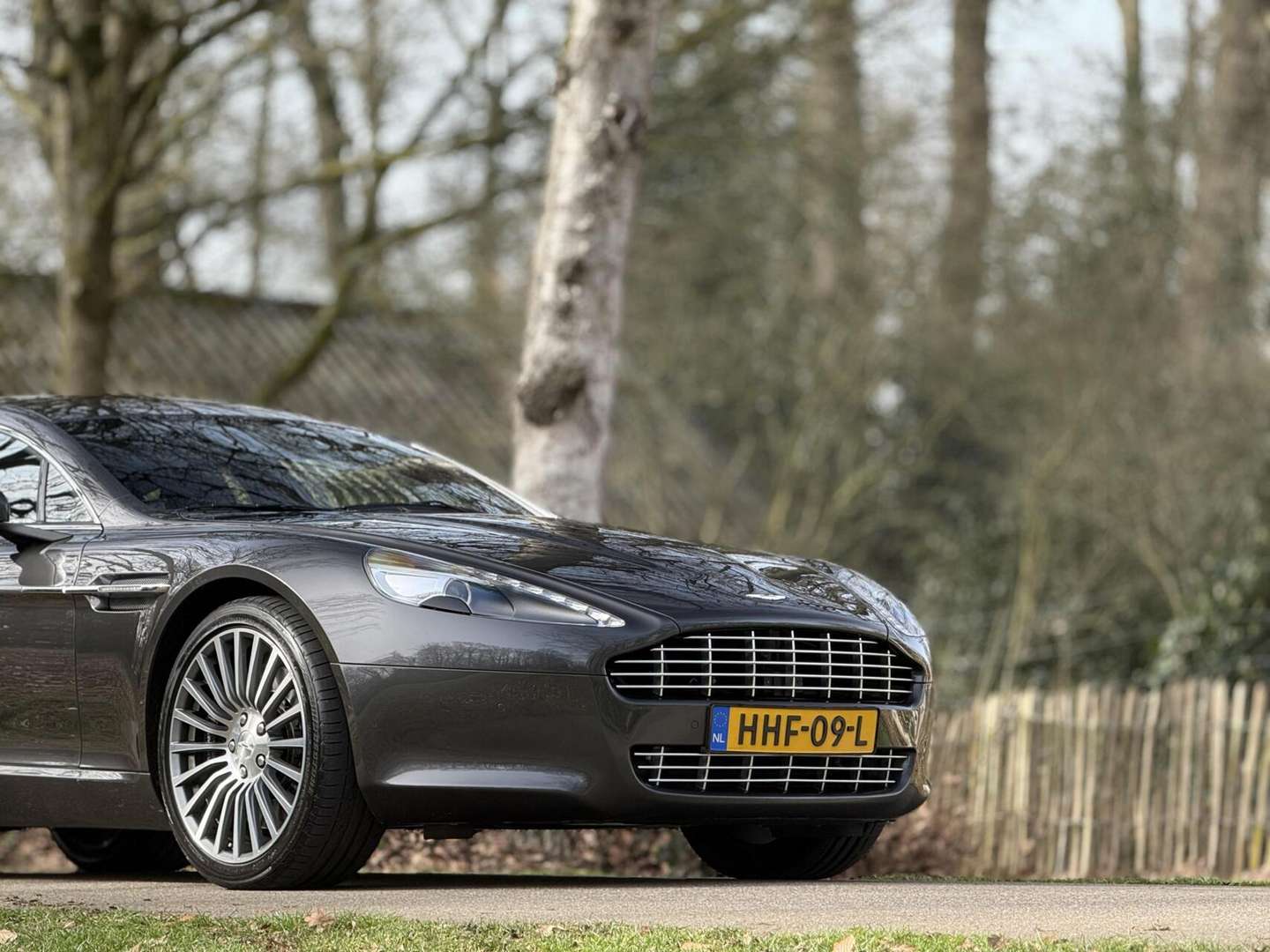 Aston Martin Rapide 6.0 V12 Luxe - 2011 - Joinsteer - #7