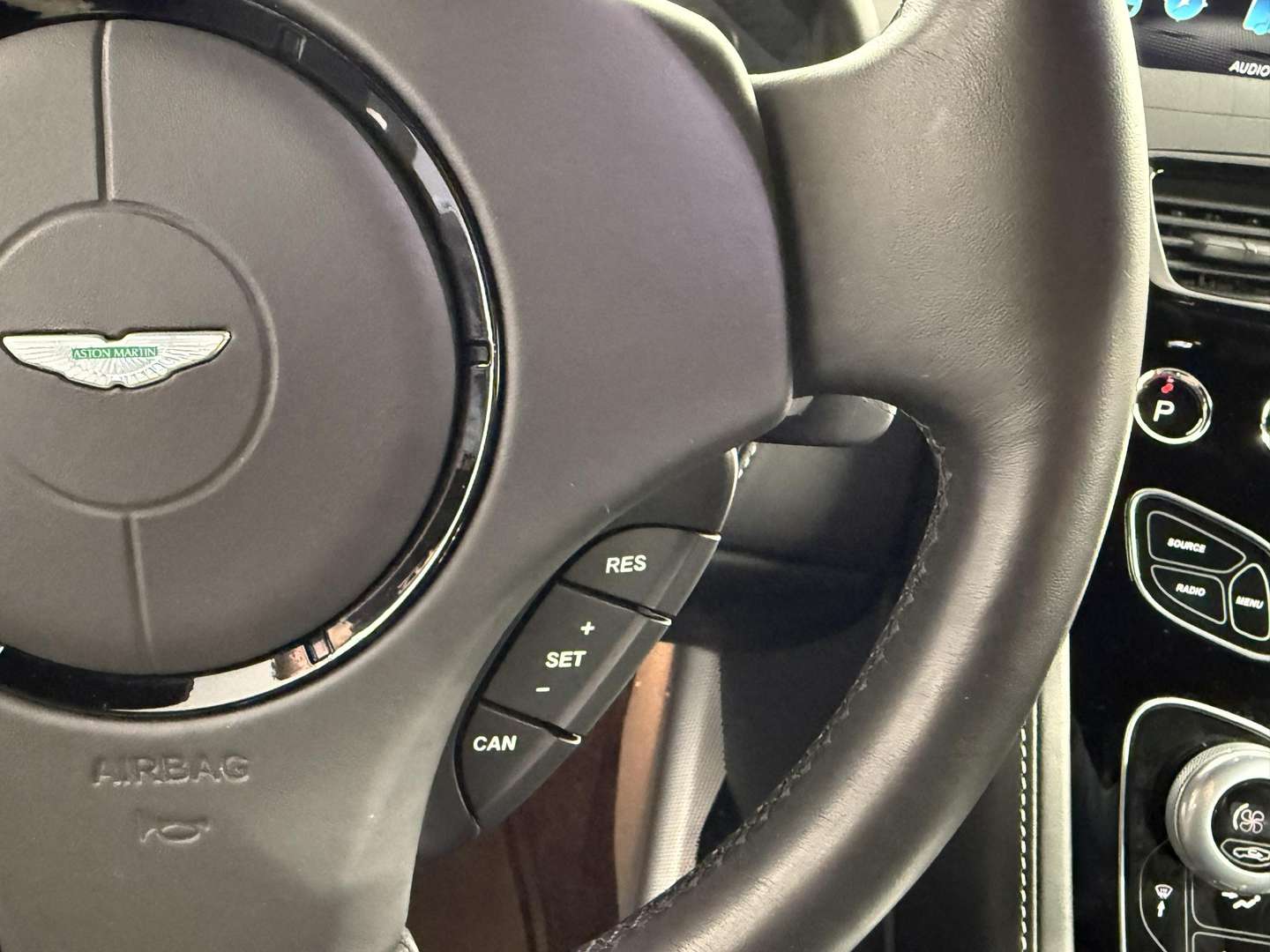 Aston Martin Rapide 6.0 V12 S - 2019 - Joinsteer - #17