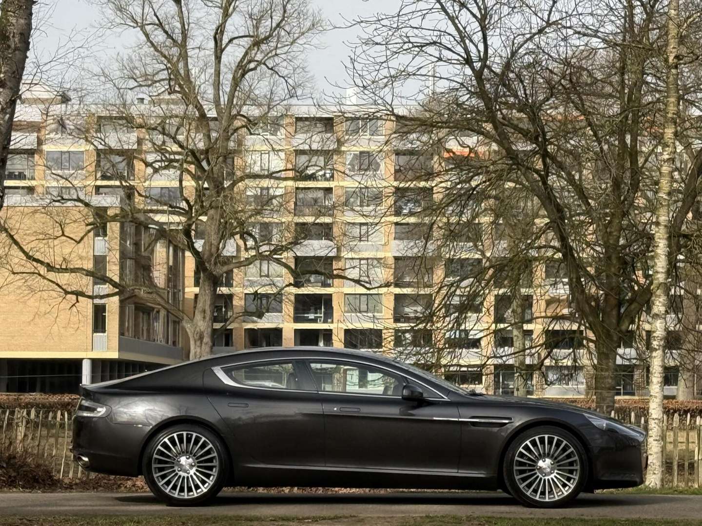 Aston Martin Rapide 6.0 V12 Luxe - 2011 - Joinsteer - #8