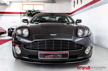Aston Martin Vanquish Vanquish S — photo 6