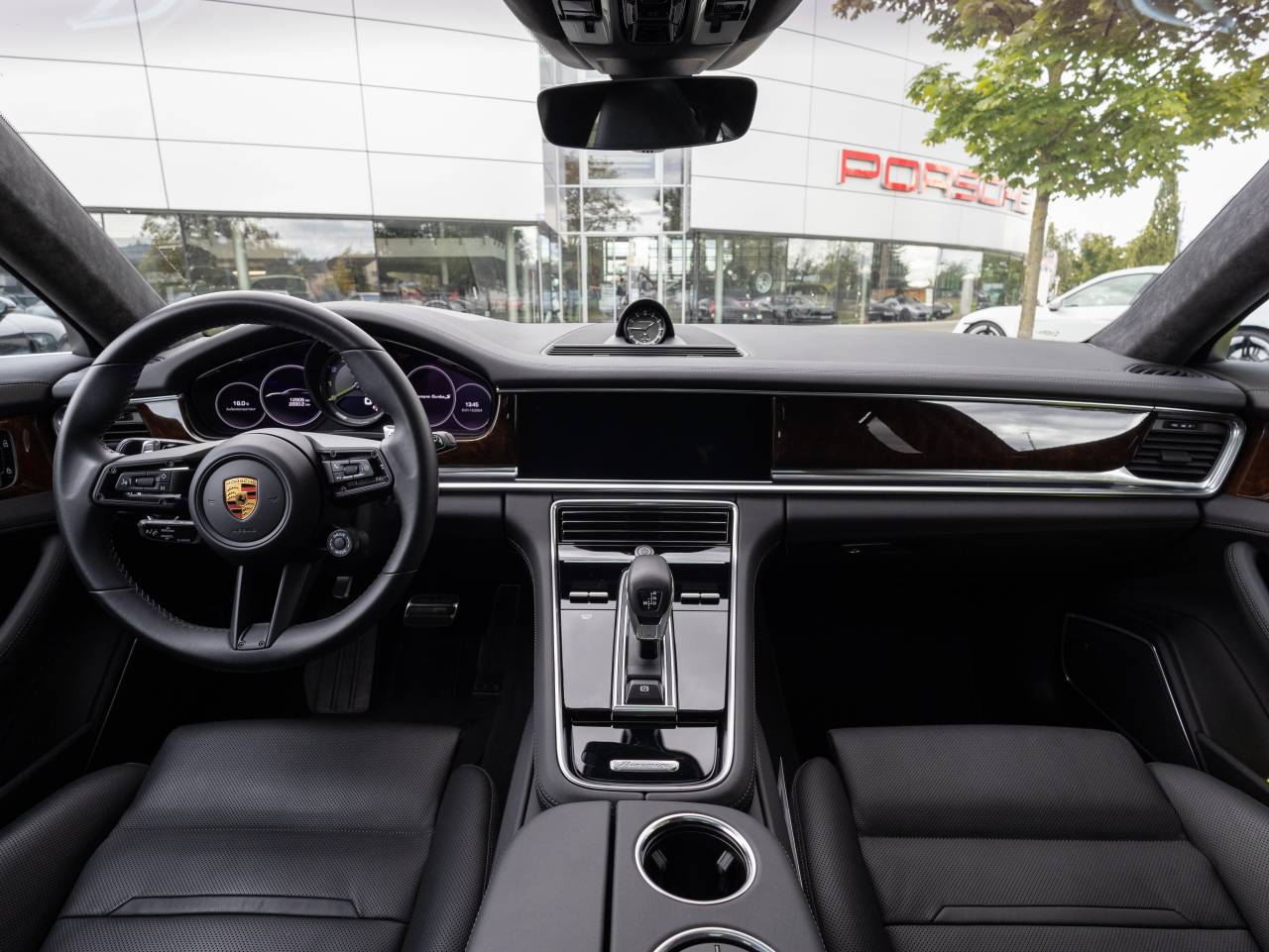 Porsche Panamera II ph2 Turbo S E-Hybrid - 2021 - Joinsteer - #26