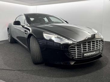Aston Martin Rapide 6.0 V12 S — photo 18