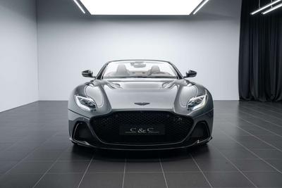 Aston Martin DBS Volante 770 Ultimate