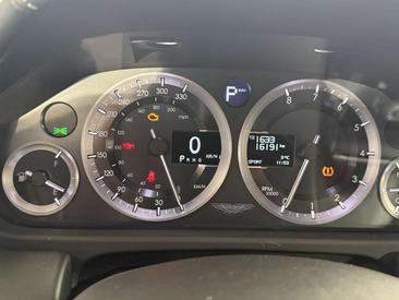 Aston Martin Rapide 6.0 V12 S — photo 20
