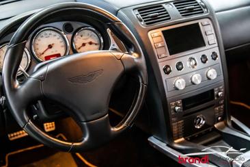 Aston Martin Vanquish Vanquish S — photo 10
