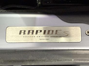 Aston Martin Rapide 6.0 V12 S — photo 22