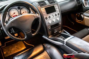 Aston Martin Vanquish Vanquish S — photo 11
