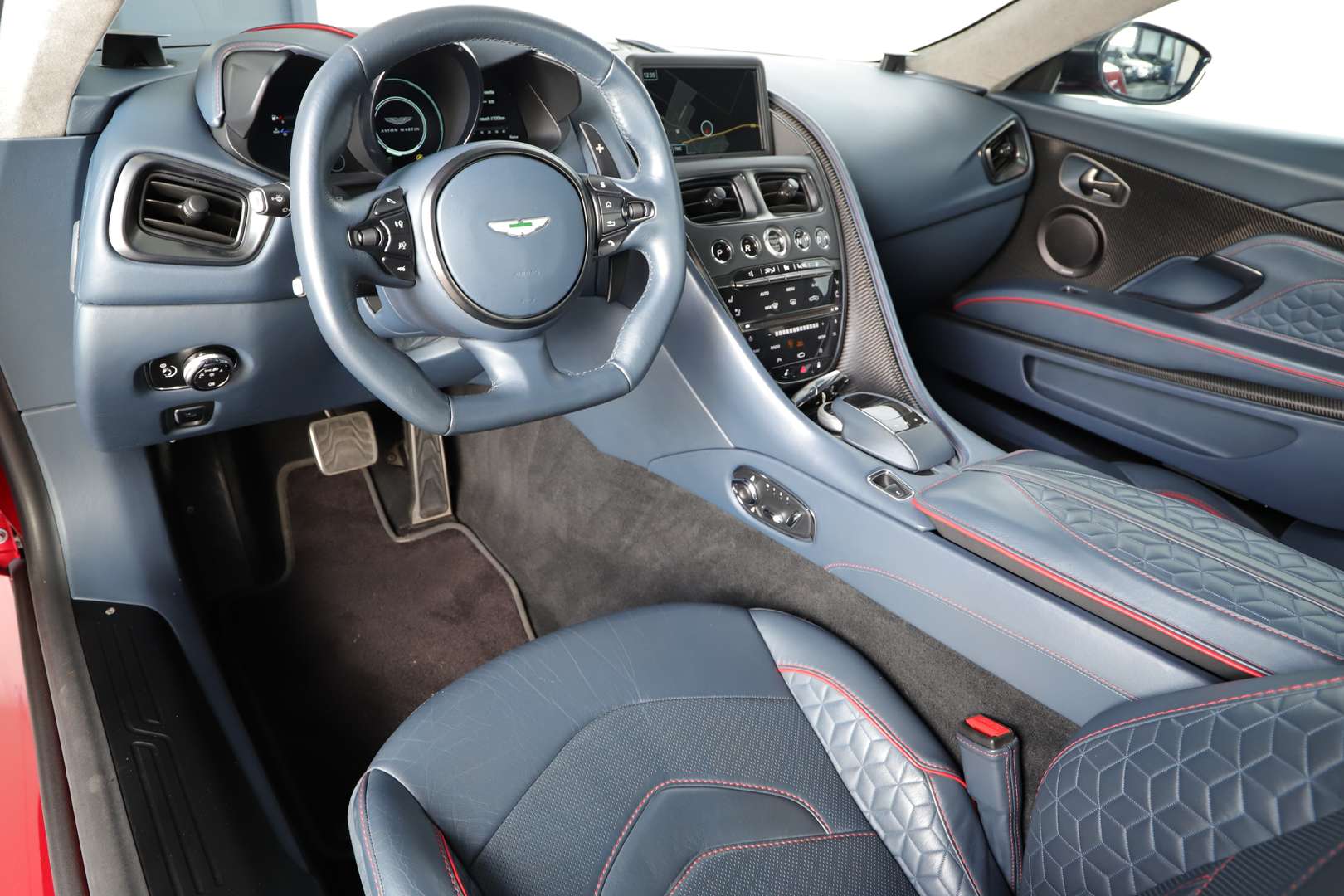Aston Martin DBS Superleggera Coupé DEUTSCH TOPP - 2018 - Joinsteer - #9