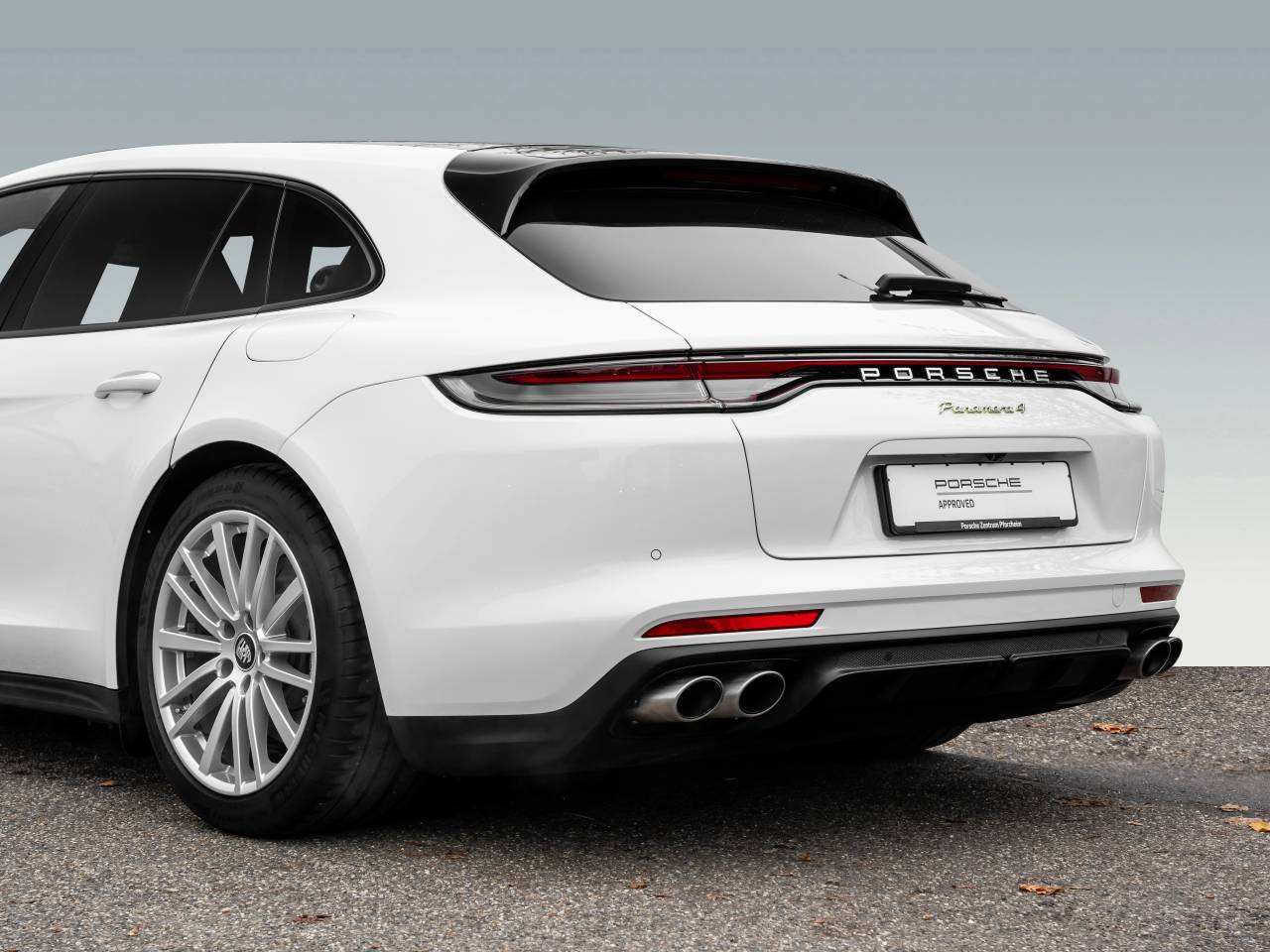 Porsche Panamera II ph2 4 E-Hybrid Sport Turismo - 2021 - Joinsteer - #9