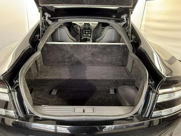 Aston Martin Rapide 6.0 V12 S — photo 25