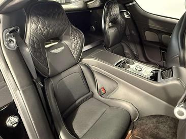 Aston Martin Rapide 6.0 V12 S — photo 26