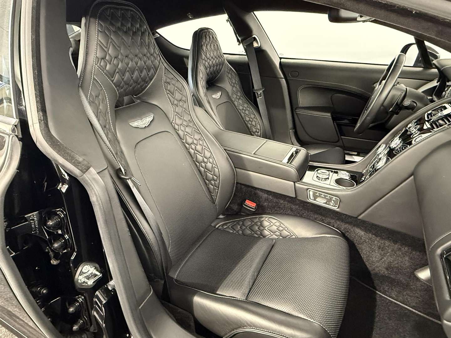 Aston Martin Rapide 6.0 V12 S - 2019 - Joinsteer - #27