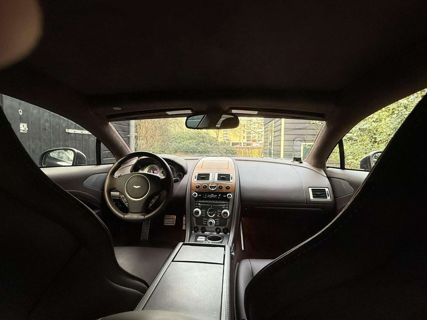 Aston Martin Rapide 6.0 V12 Luxe - 2011 - Joinsteer - #18