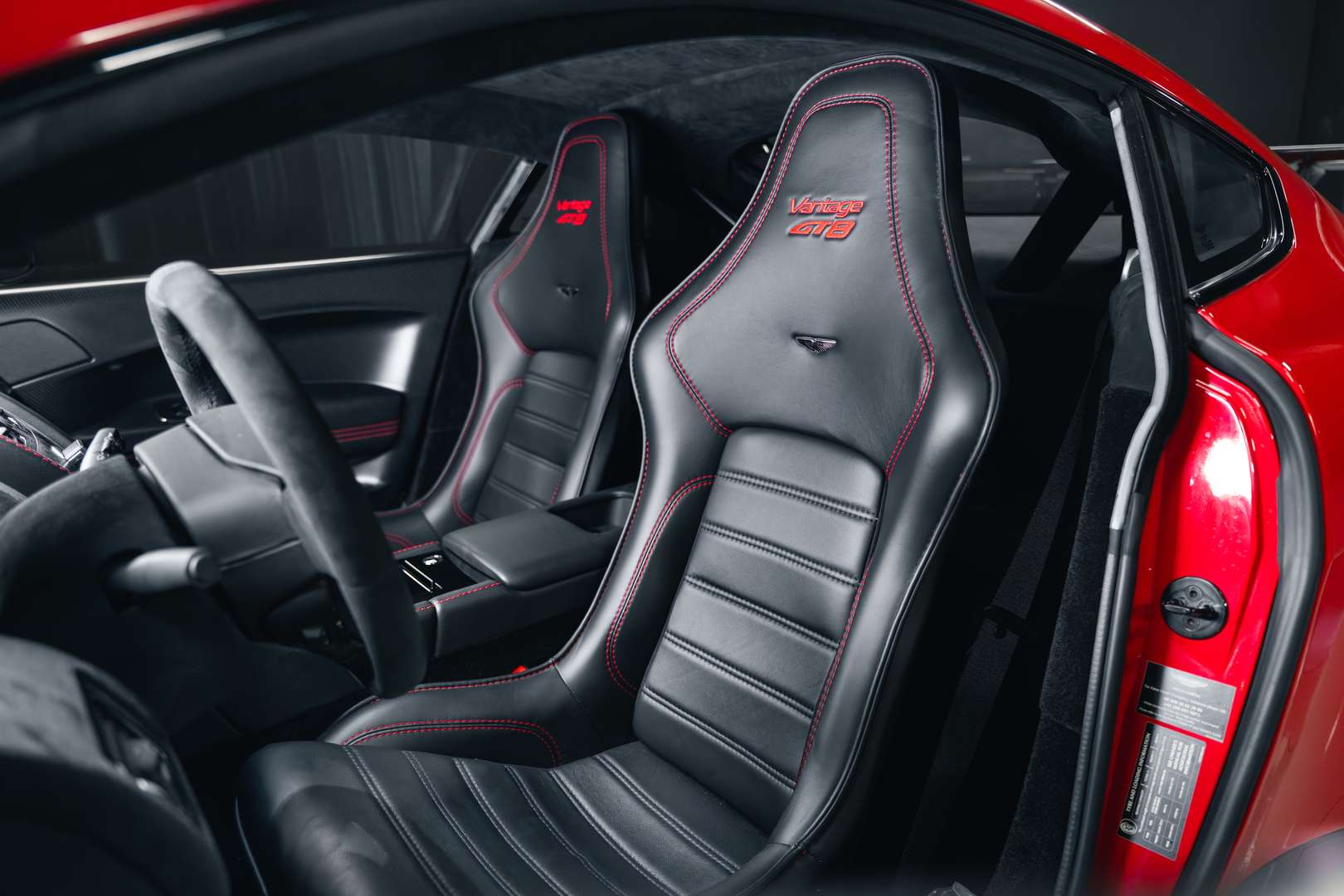 Aston Martin Vantage Coupe 4.7 GT8 - 2017 - Joinsteer - #15