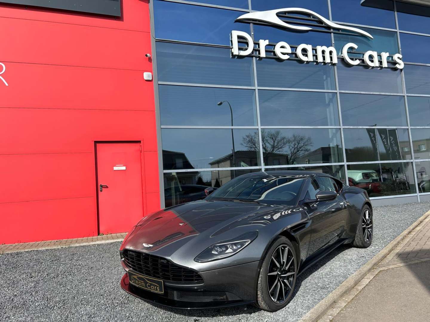 Aston Martin DB11 - 2020 - Joinsteer - #1