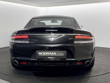 Aston Martin Rapide 6.0 V12 S — photo 29
