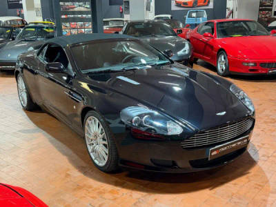 Aston Martin DB9 Volante - 2006 - Joinsteer - #1