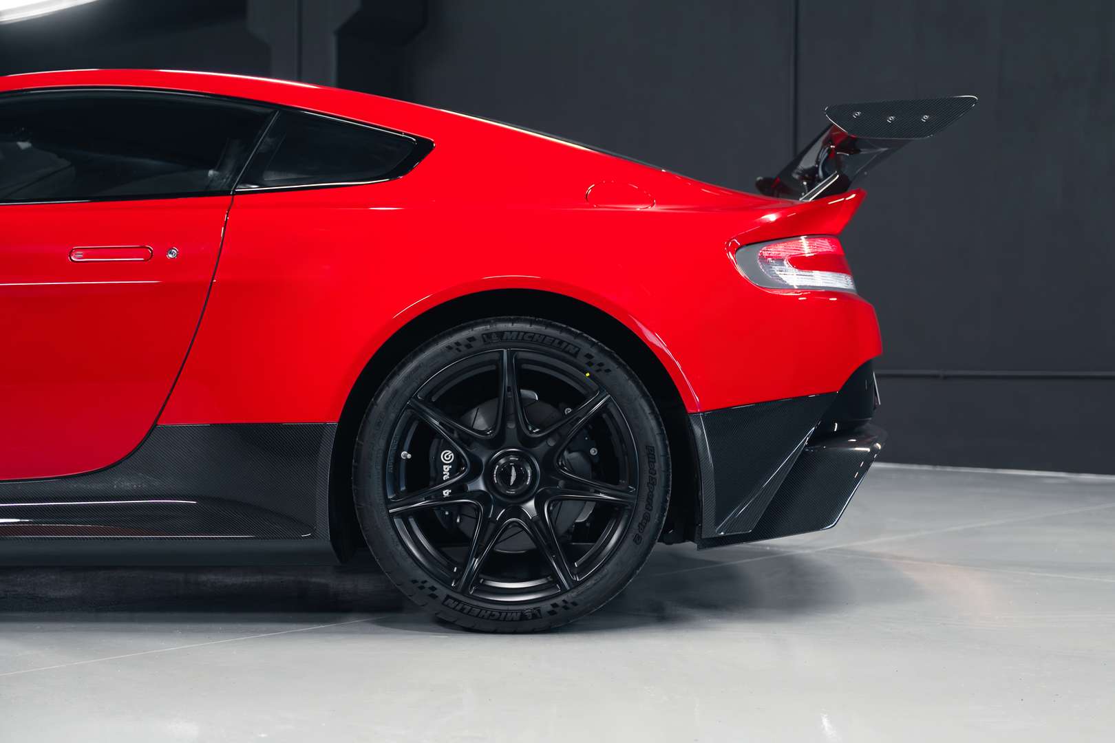 Aston Martin Vantage Coupe 4.7 GT8 - 2017 - Joinsteer - #16