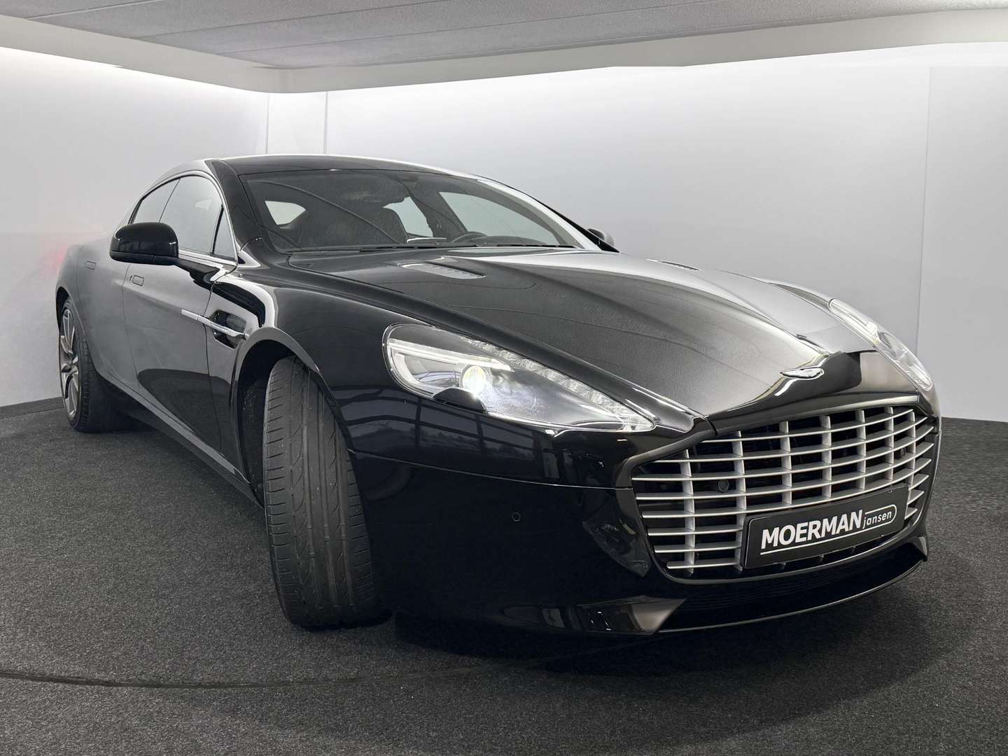 Aston Martin Rapide 6.0 V12 S - 2019 - Joinsteer - #31