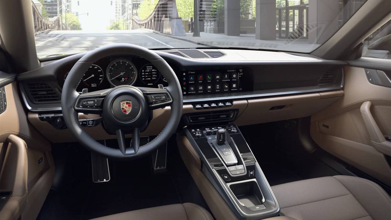 Porsche 992 I Carrera S Cabriolet - 2024 - Joinsteer - #10