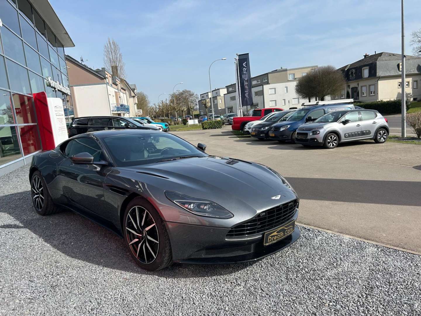 Aston Martin DB11 - 2020 - Joinsteer - #5