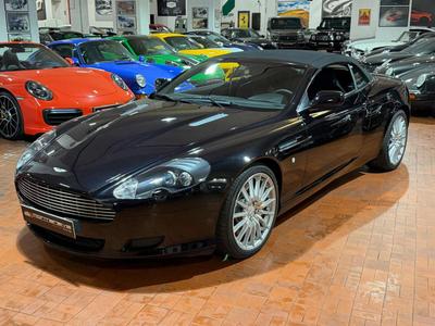 Aston Martin DB9 Volante