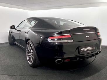 Aston Martin Rapide 6.0 V12 S — photo 33