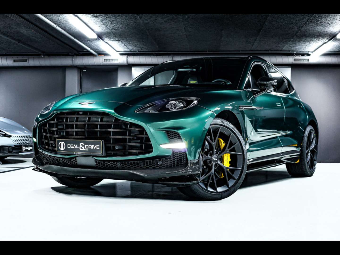 Aston Martin DBX 707 MY25.5 - 2025 - Joinsteer - #1