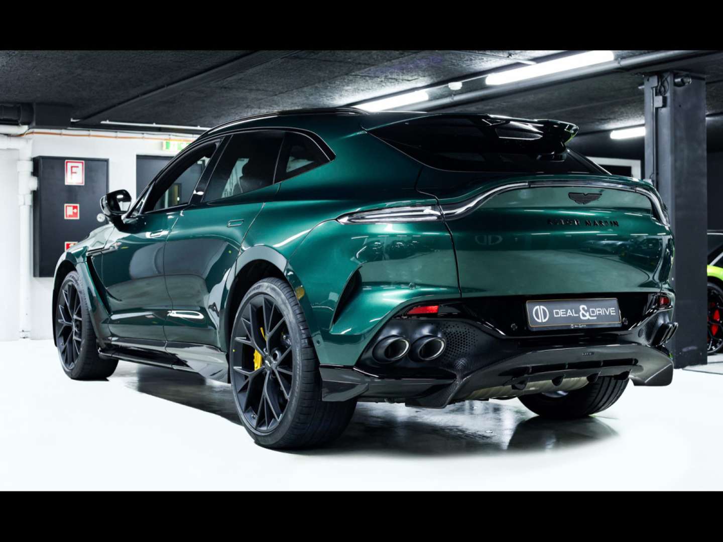 Aston Martin DBX 707 MY25.5 - 2025 - Joinsteer - #3