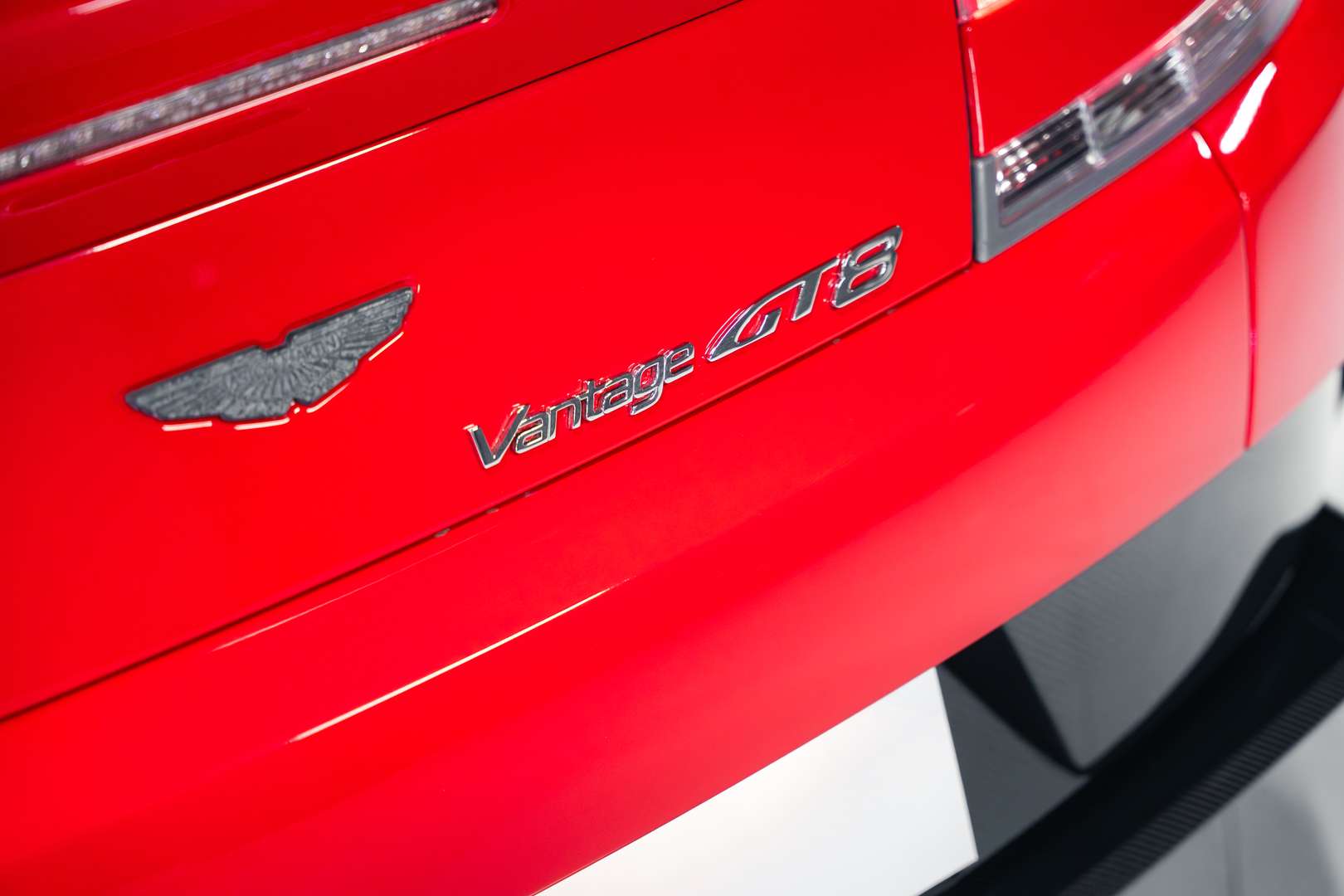 Aston Martin Vantage Coupe 4.7 GT8 - 2017 - Joinsteer - #19