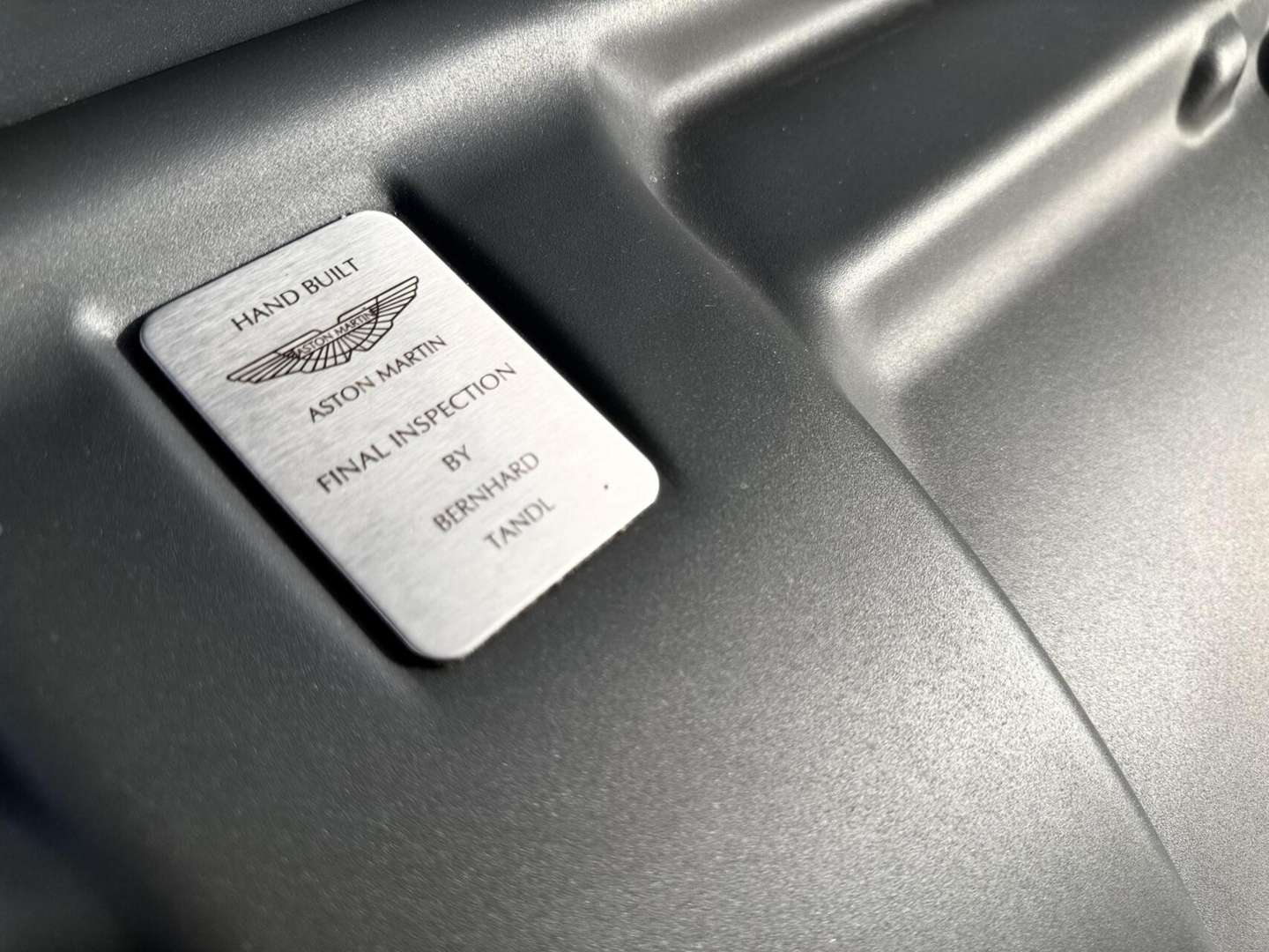 Aston Martin Rapide 6.0 V12 Luxe - 2011 - Joinsteer - #31