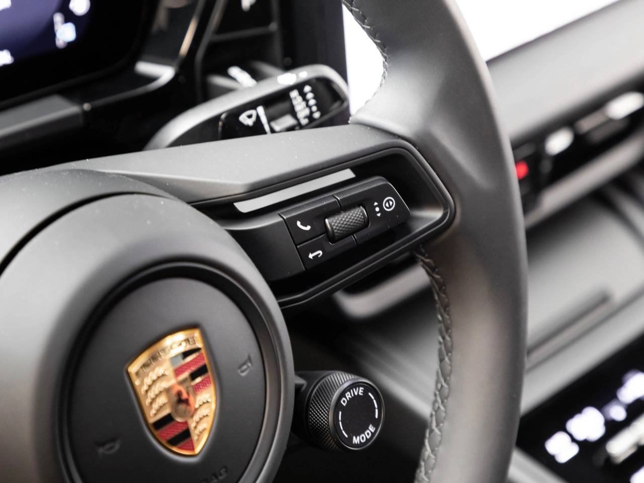 Porsche Macan Electrique 4 - 2025 - Joinsteer - #20