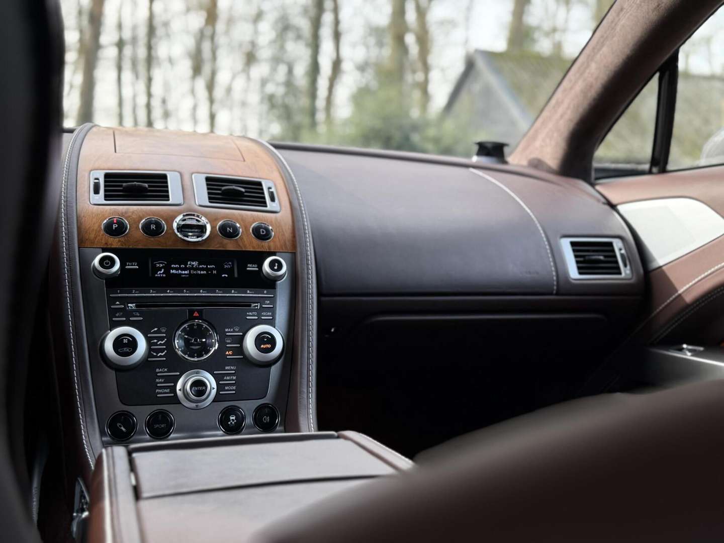 Aston Martin Rapide 6.0 V12 Luxe - 2011 - Joinsteer - #33