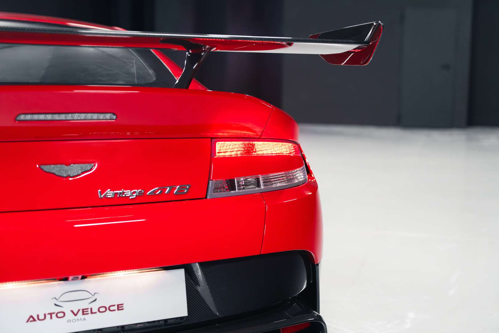 Aston Martin Vantage Coupe 4.7 GT8 - 2017 - Joinsteer - #20