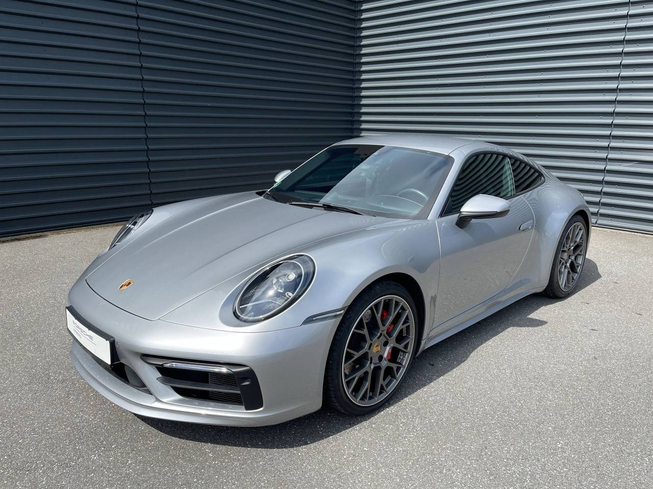 Porsche 992 I Carrera S - 2021 - Joinsteer - #25