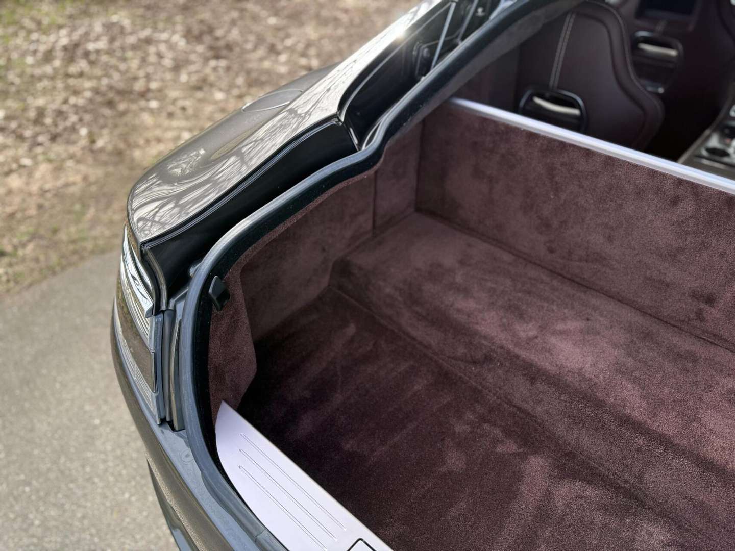 Aston Martin Rapide 6.0 V12 Luxe - 2011 - Joinsteer - #35