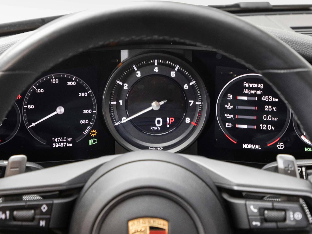 Porsche 992 I Carrera - 2023 - Joinsteer - #18