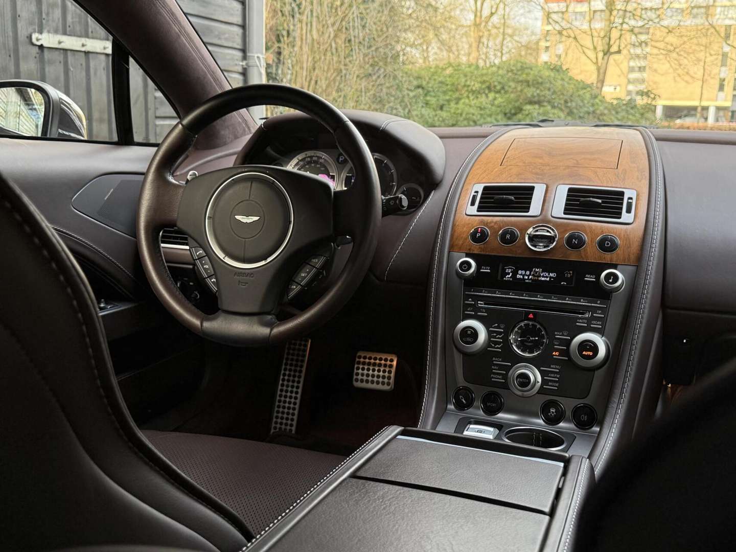 Aston Martin Rapide 6.0 V12 Luxe - 2011 - Joinsteer - #40