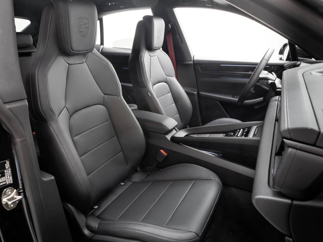 Porsche Macan Electrique 4 - 2025 - Joinsteer - #21