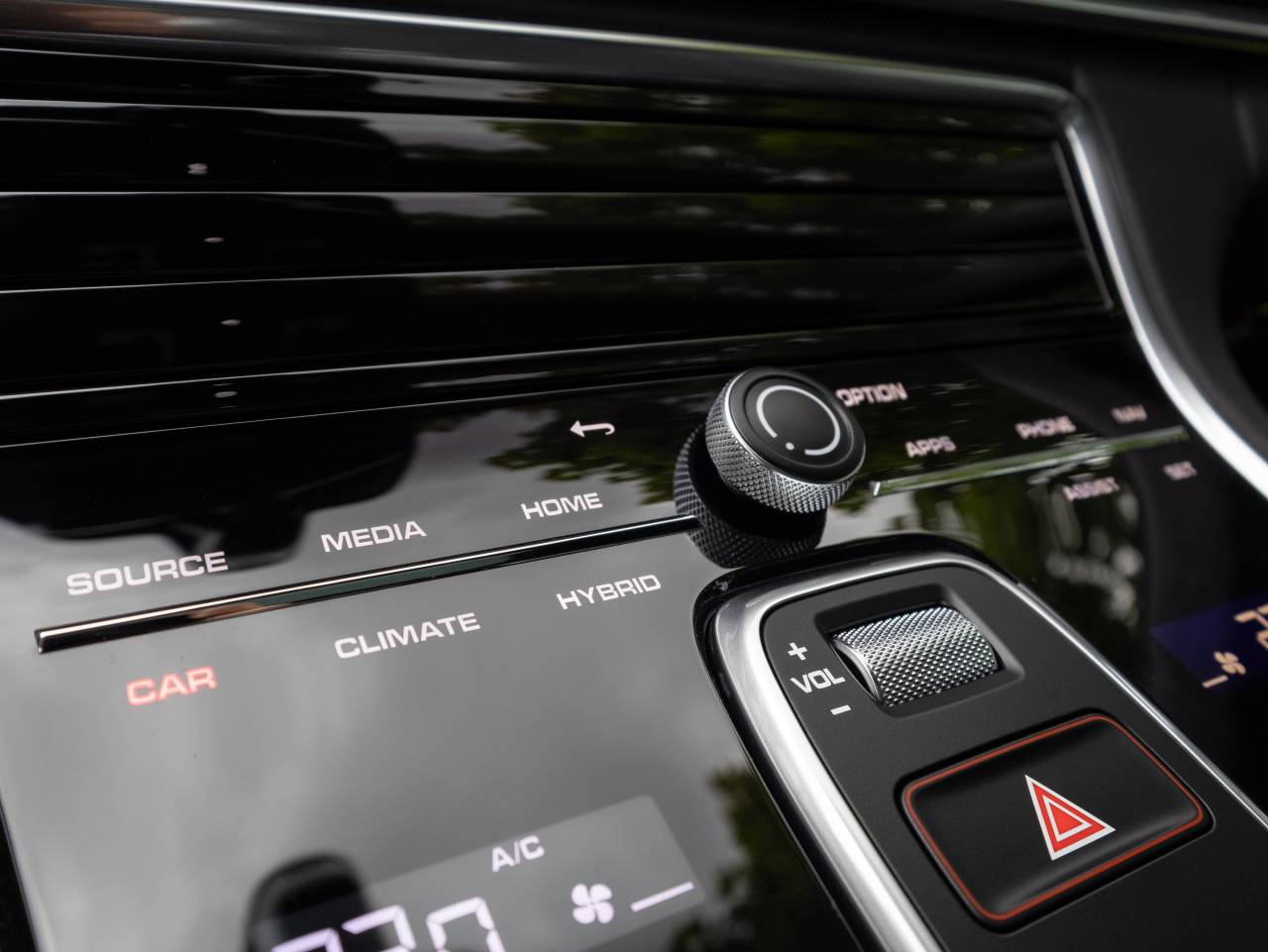 Porsche Panamera II ph2 Turbo S E-Hybrid - 2021 - Joinsteer - #30