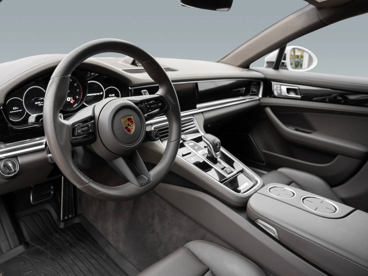 Porsche Panamera II ph2 4 E-Hybrid Sport Turismo - 2021 - Joinsteer - #13