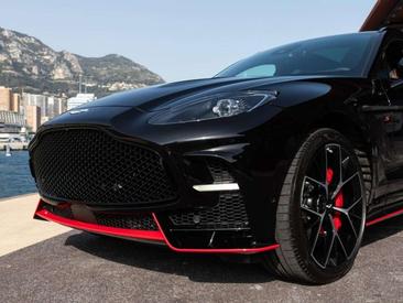 Aston Martin DBS 727CH — photo 4