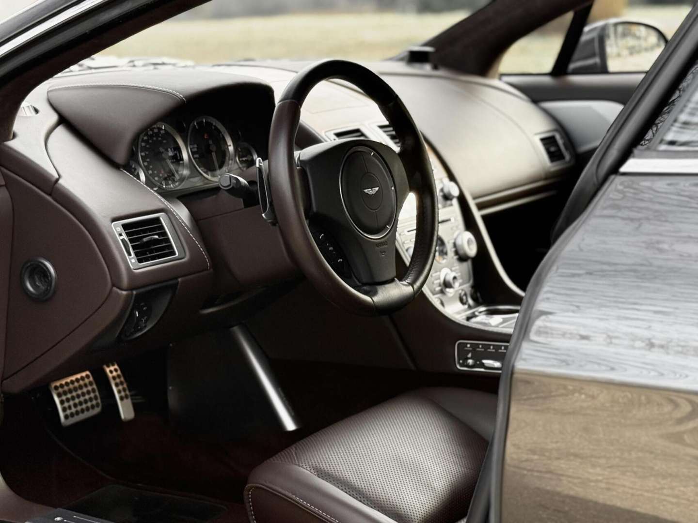 Aston Martin Rapide 6.0 V12 Luxe - 2011 - Joinsteer - #46