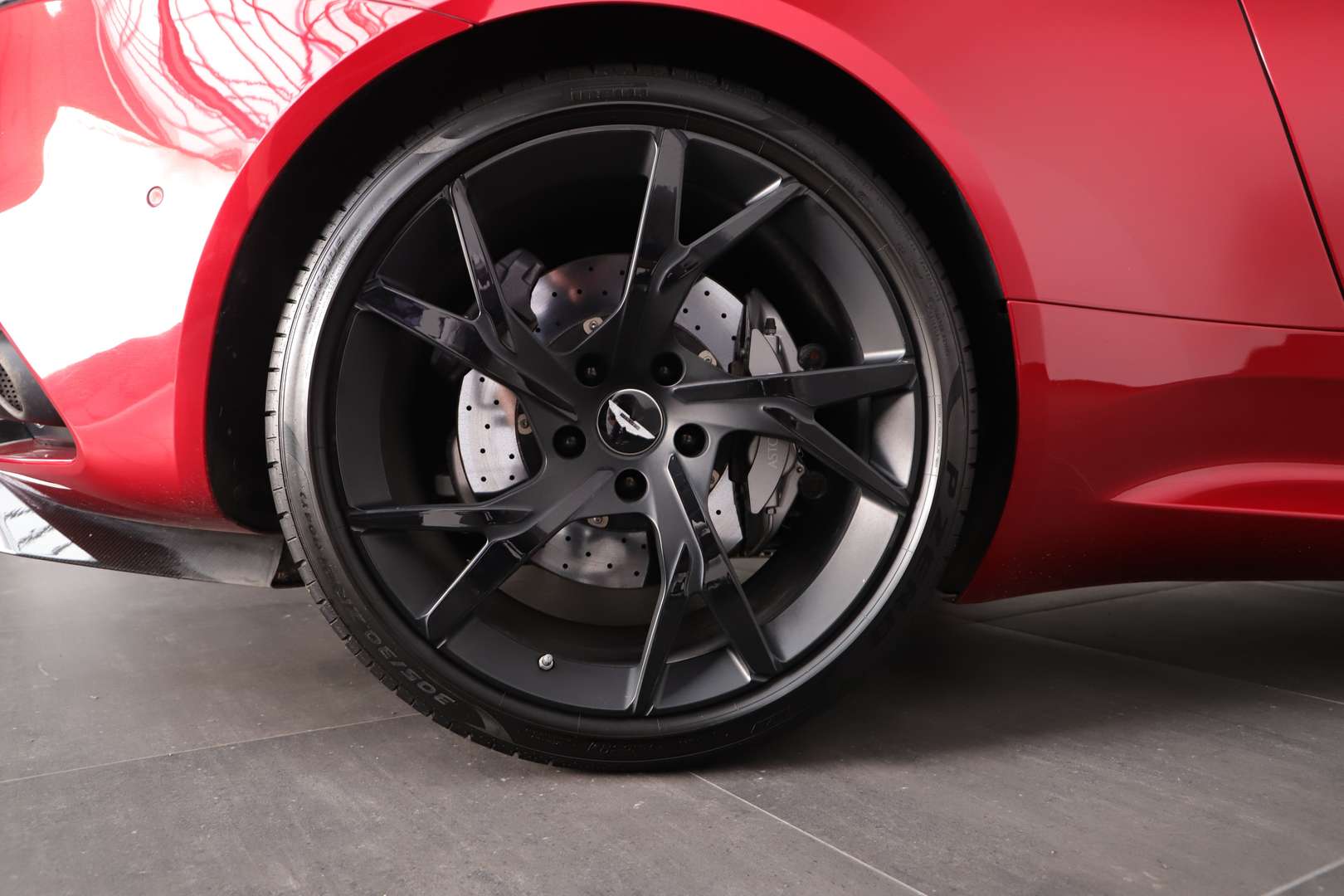 Aston Martin DBS Superleggera Coupé DEUTSCH TOPP - 2018 - Joinsteer - #31