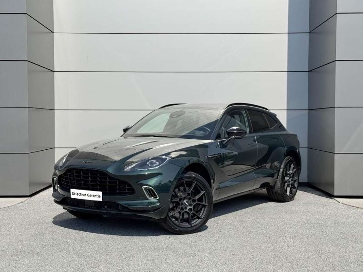Aston Martin DBX 4.0 V8 Biturbo - 2020 - Joinsteer - #1