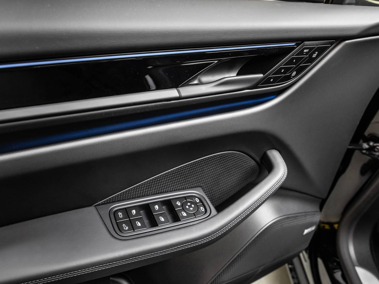 Porsche Macan Electrique 4 - 2025 - Joinsteer - #22