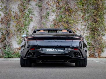 Aston Martin Volante V8 4.0 — photo 9