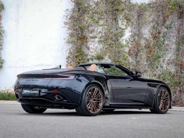 Aston Martin Volante V8 4.0 — photo 10