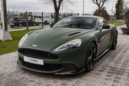 Aston Martin Vanquish - 2017 - Joinsteer - #1